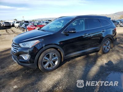 2016 HYUNDAI SANTA FE SE ULTIMATE KM8SR4HF4GU144843 - główne zdjęcie licytacji z USA - miniatura