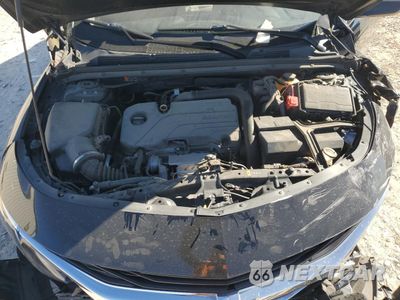 Zdjęcie 12 z 15 samochodu: 2019 CHEVROLET MALIBU LT VIN:1G1ZD5ST4KF216751 - miniatura