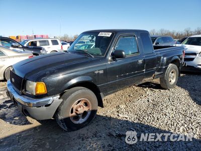 2001 FORD RANGER SUPER CAB 1FTZR15E71TA45749 - główne zdjęcie licytacji z USA - miniatura