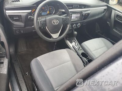 Zdjęcie 8 z 14 samochodu: 2016 TOYOTA COROLLA L VIN:5YFBURHE0GP550249 - miniatura