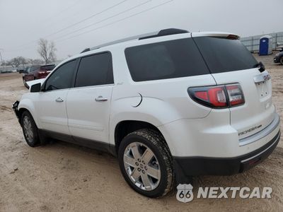 Drugie zdjęcie samochodu z przodu: 2017 GMC ACADIA LIMITED SLT-2 VIN:1GKKVSKD3HJ238828 - miniatura
