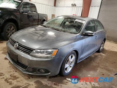 2012 VOLKSWAGEN JETTA TDI 3VWLL7AJ7CM008003 - główne zdjęcie licytacji z USA - miniatura