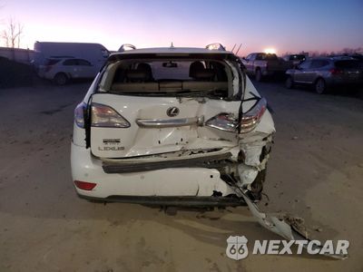 Zdjęcie 6 z 14 samochodu: 2010 LEXUS RX 450H VIN:JTJBC1BA9A2012887 - miniatura