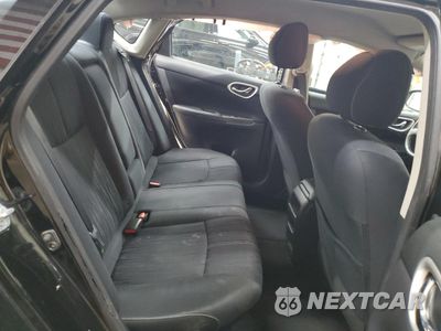 Zdjęcie 10 z 14 samochodu: 2017 NISSAN SENTRA S VIN:3N1AB7AP2HY230923 - miniatura
