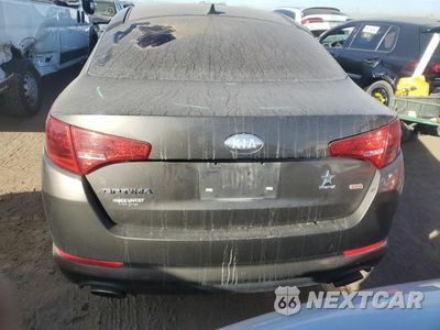 Zdjęcie 6 z 13 samochodu: 2013 KIA OPTIMA LX VIN:5XXGM4A79DG237791 - miniatura