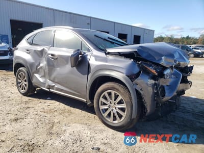 Czwarte zdjęcie samochodu z boku: 2015 LEXUS NX 200T VIN:JTJYARBZ1F2016525 - miniatura