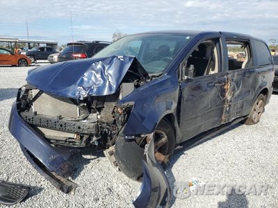 2013 DODGE GRAND CARAVAN SE 2C4RDGBGXDR538344 - główne zdjęcie licytacji z USA - miniatura