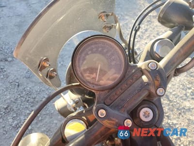 Zdjęcie 7 z 9 samochodu: 2013 HARLEY-DAVIDSON XL1200 FORTY-EIGHT VIN:1HD1LC319DC442876 - miniatura