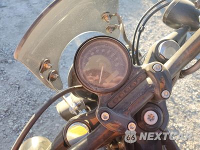 Zdjęcie 7 z 10 samochodu: 2013 HARLEY-DAVIDSON XL1200 FORTY-EIGHT VIN:1HD1LC319DC442876 - miniatura