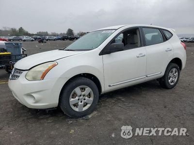 2011 NISSAN ROGUE S JN8AS5MV2BW277559 - główne zdjęcie licytacji z USA - miniatura
