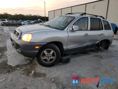 2003 HYUNDAI SANTA FE GLS KM8SC13D93U392375 - główne zdjęcie licytacji z USA - miniatura