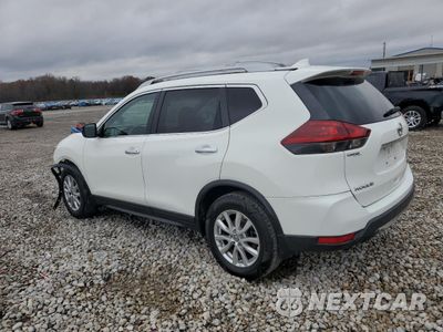 Drugie zdjęcie samochodu z przodu: 2019 NISSAN ROGUE S VIN:5N1AT2MT7KC840172 - miniatura