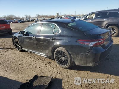 Drugie zdjęcie samochodu z przodu: 2021 TOYOTA CAMRY TRD VIN:4T1KZ1AKXMU056056 - miniatura