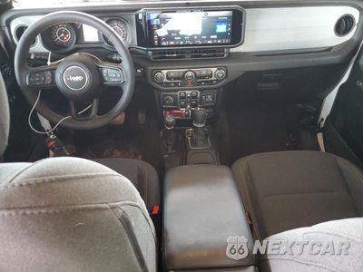 Zdjęcie 8 z 16 samochodu: 2024 JEEP WRANGLER SPORT VIN:1C4PJXDN0RW114486 - miniatura
