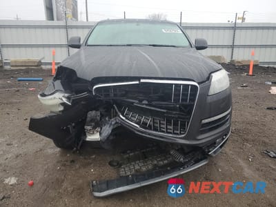 Piąte zdjęcie samochodu w środku: 2011 AUDI Q7 PREMIUM PLUS VIN:WA1LGAFE6BD002486 - miniatura