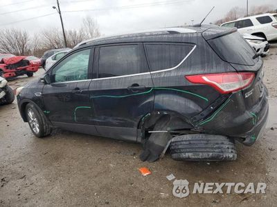Trzecie zdjęcie samochodu z tyłu: 2015 FORD ESCAPE TITANIUM VIN:1FMCU0J93FUA20240 - miniatura