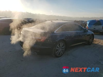 Trzecie zdjęcie samochodu z tyłu: 2019 AUDI A6 PREMIUM PLUS VIN:WAUL2AF23KN074540 - miniatura