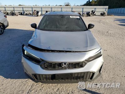 Piąte zdjęcie samochodu w środku: 2025 HONDA CIVIC SPORT VIN:2HGFE2F56SH541158 - miniatura