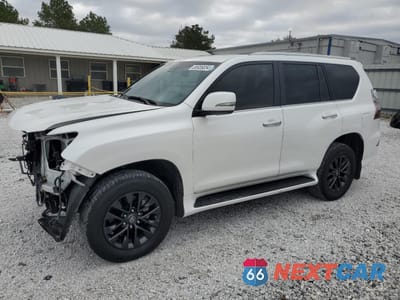 2022 LEXUS GX 460 JTJAM7BXXN5314211 - główne zdjęcie licytacji z USA - miniatura