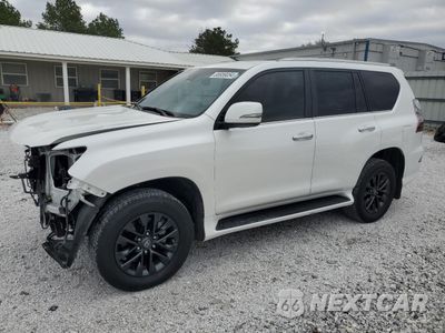 2022 LEXUS GX 460 JTJAM7BXXN5314211 - główne zdjęcie licytacji z USA - miniatura