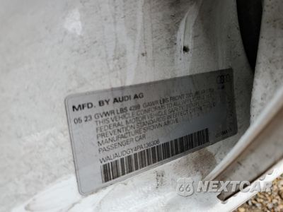 Zdjęcie 14 z 14 samochodu: 2023 AUDI A3 PREMIUM VIN:WAUAUDGY4PA136306 - miniatura