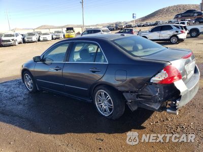Drugie zdjęcie samochodu z przodu: 2006 HONDA ACCORD EX VIN:1HGCM65556A004509 - miniatura