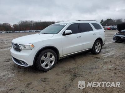 2015 DODGE DURANGO SXT 1C4RDJAGXFC695964 - główne zdjęcie licytacji z USA - miniatura