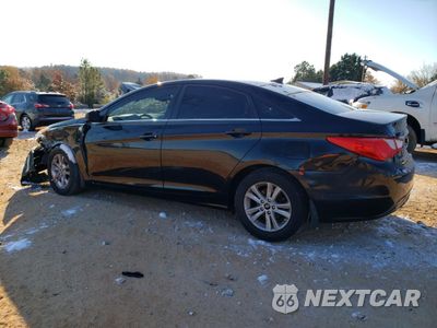 Drugie zdjęcie samochodu z przodu: 2013 HYUNDAI SONATA GLS VIN:5NPEB4AC9DH791427 - miniatura