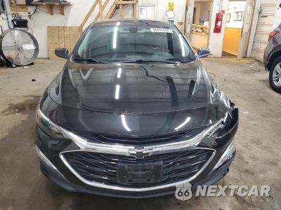 Piąte zdjęcie samochodu w środku: 2020 CHEVROLET MALIBU RS VIN:1G1ZG5ST2LF022552 - miniatura