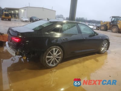 Trzecie zdjęcie samochodu z tyłu: 2024 AUDI A6 PREMIUM VIN:WAUK3BF28RN042742 - miniatura