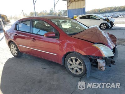 Czwarte zdjęcie samochodu z boku: 2011 NISSAN SENTRA 2.0 VIN:3N1AB6AP3BL686248 - miniatura