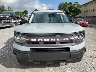 Piąte zdjęcie samochodu w środku: 2024 FORD BRONCO SPORT BIG BEND VIN:3FMCR9B61RRF50762 - miniatura