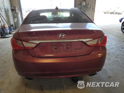 Zdjęcie 6 z 16 samochodu: 2013 HYUNDAI SONATA SE VIN:5NPEC4AC2DH573603 - miniatura