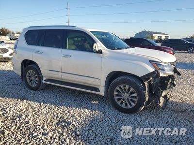 Czwarte zdjęcie samochodu z boku: 2018 LEXUS GX 460 VIN:JTJBM7FX2J5184224 - miniatura