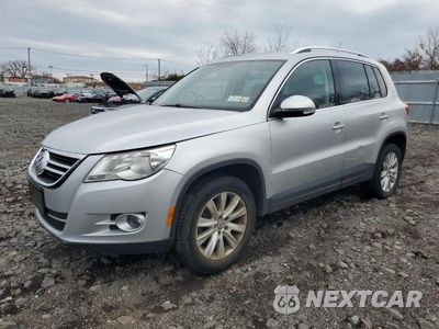 2010 VOLKSWAGEN TIGUAN SE WVGBV9AX2AW510953 - główne zdjęcie licytacji z USA - miniatura