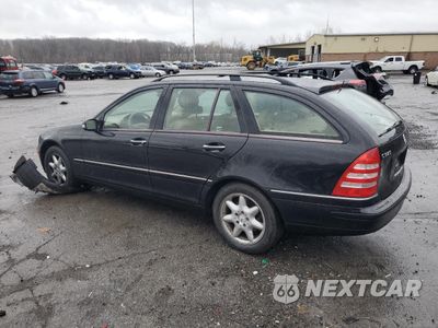 Drugie zdjęcie samochodu z przodu: 2002 MERCEDES-BENZ C 320 VIN:WDBRH64J72F146108 - miniatura