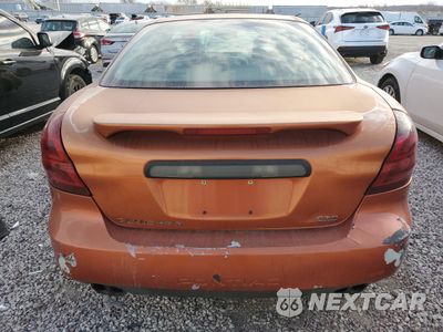 Zdjęcie 6 z 12 samochodu: 2005 PONTIAC GRAND PRIX GTP VIN:2G2WR524951232772 - miniatura