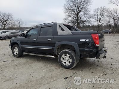 Drugie zdjęcie samochodu z przodu: 2003 CHEVROLET AVALANCHE K1500 VIN:3GNEK13T93G277572 - miniatura
