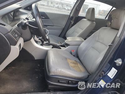 Zdjęcie 7 z 14 samochodu: 2014 HONDA ACCORD EXL VIN:1HGCR3F84EA035242 - miniatura