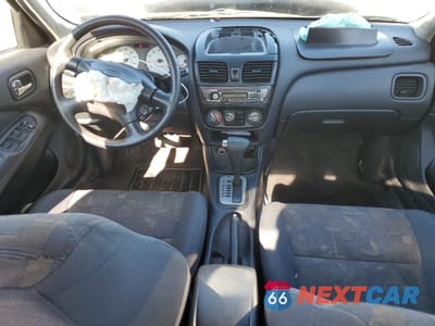 Zdjęcie 8 z 14 samochodu: 2001 NISSAN SENTRA SE VIN:3N1BB51D81L129435 - miniatura