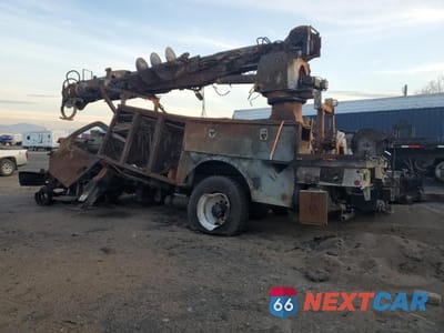 Drugie zdjęcie samochodu z przodu: 2019 FREIGHTLINER M2 106 MEDIUM DUTY VIN:3ALDCXFC1KDKP2882 - miniatura