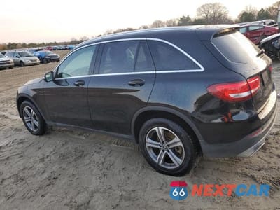 Drugie zdjęcie samochodu z przodu: 2019 MERCEDES-BENZ GLC 300 VIN:WDC0G4JB7KF568775 - miniatura
