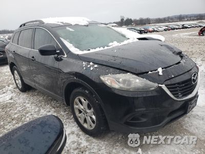 Czwarte zdjęcie samochodu z boku: 2013 MAZDA CX-9 SPORT VIN:JM3TB2BA4D0419054 - miniatura