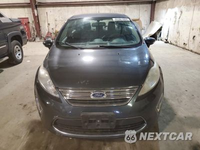 Piąte zdjęcie samochodu w środku: 2011 FORD FIESTA SEL VIN:3FADP4CJ1BM119626 - miniatura