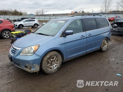 2010 HONDA ODYSSEY EXL 5FNRL3H60AB065698 - główne zdjęcie licytacji z USA - miniatura