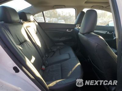Zdjęcie 10 z 14 samochodu: 2015 HONDA CIVIC EXL VIN:19XFB2F98FE083327 - miniatura