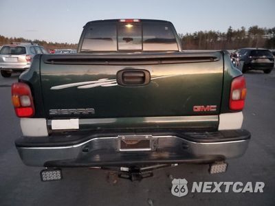 Zdjęcie 6 z 14 samochodu: 2002 GMC NEW SIERRA K1500 VIN:1GTEK19T62Z235682 - miniatura