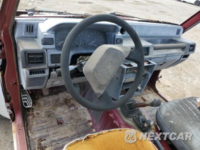 Zdjęcie 8 z 13 samochodu: 1990 DAIHATSU ROCKY SE VIN:JD2FF3103L6301075 - miniatura