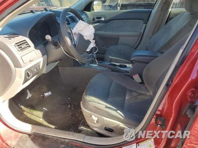 Zdjęcie 7 z 12 samochodu: 2010 FORD FUSION SE VIN:3FAHP0HA0AR348822 - miniatura