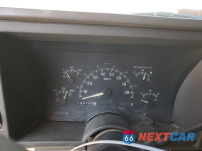 Zdjęcie 9 z 11 samochodu: 1994 GMC SIERRA C1500 VIN:1GTEC14H2RE555468 - miniatura